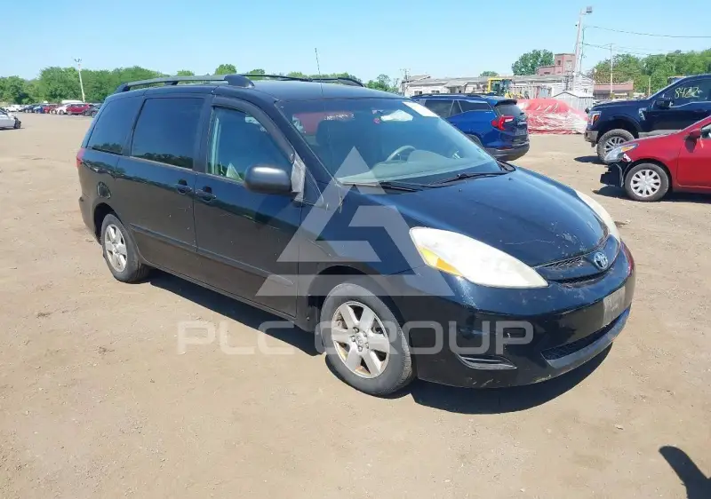 2008 Toyota SIENNA фото