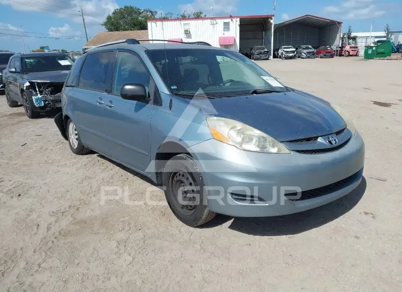 2008 Toyota SIENNA фото