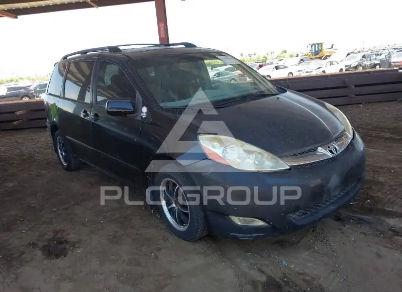 2008 Toyota SIENNA фото