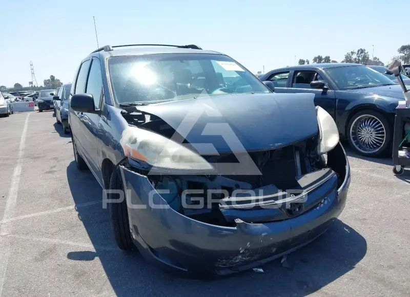 2008 Toyota SIENNA фото