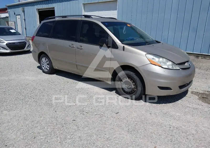 2008 Toyota SIENNA фото