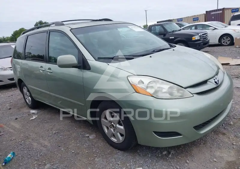 2008 Toyota SIENNA фото