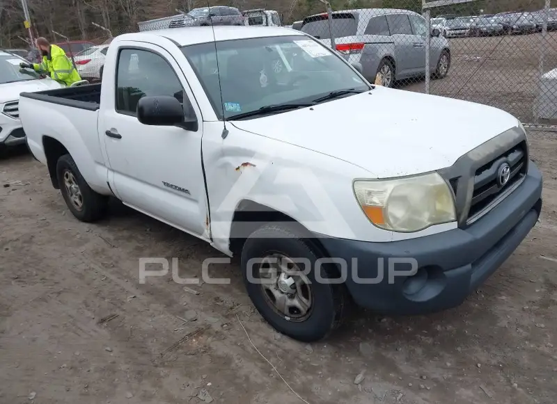 2008 Toyota TACOMA photo