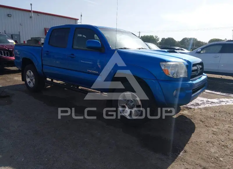 2008 Toyota TACOMA photo