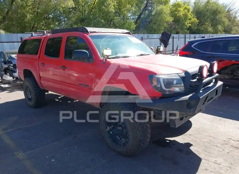 2008 Toyota TACOMA photo