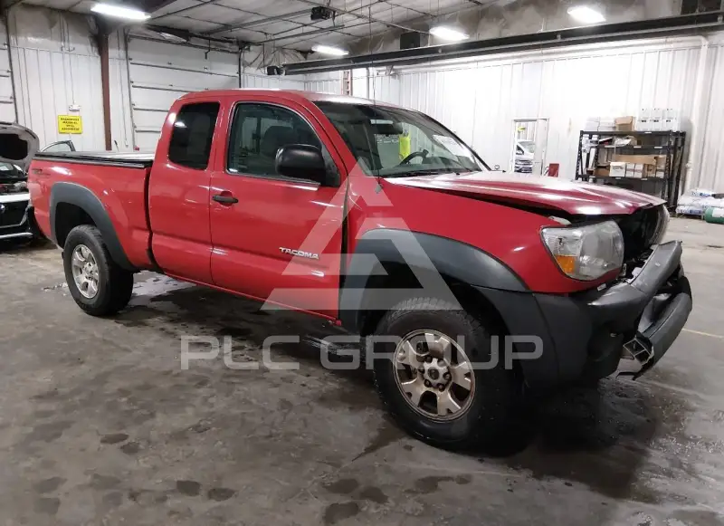2008 Toyota TACOMA photo