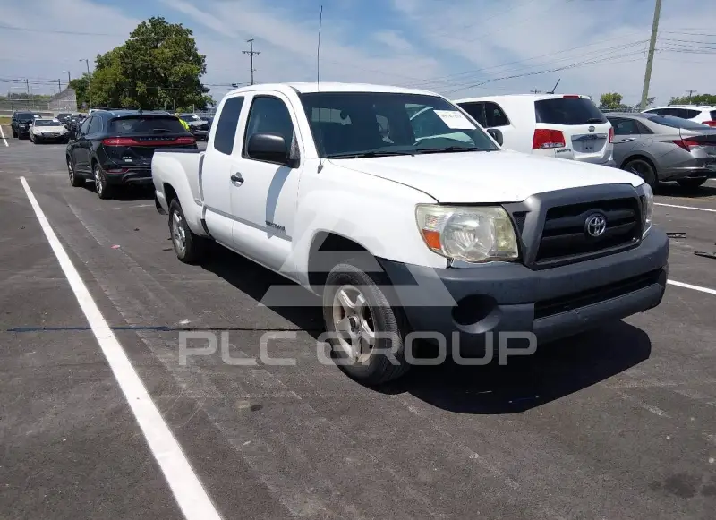 2008 Toyota TACOMA photo