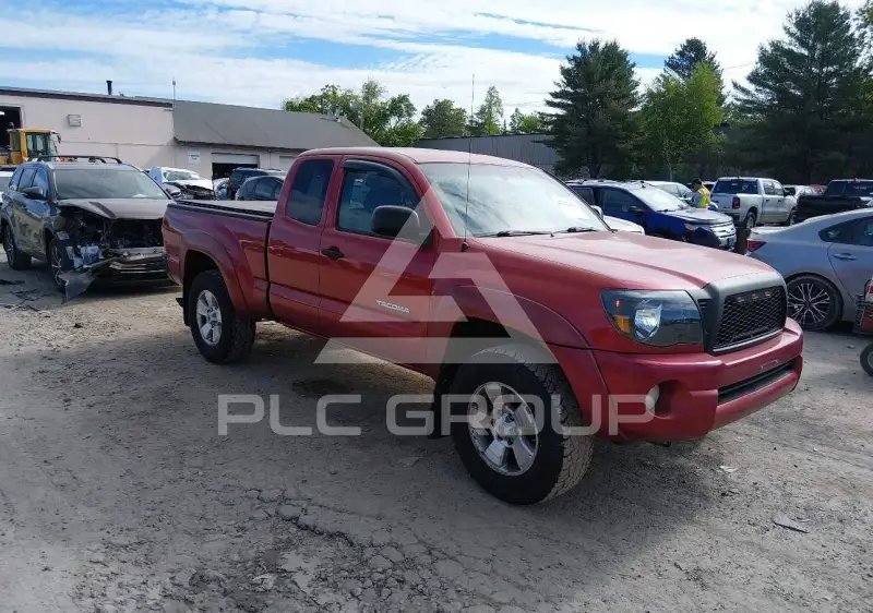 2008 Toyota TACOMA photo