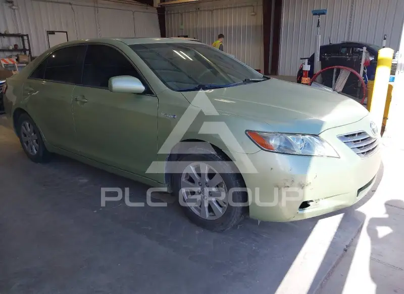 2008 Toyota CAMRY photo