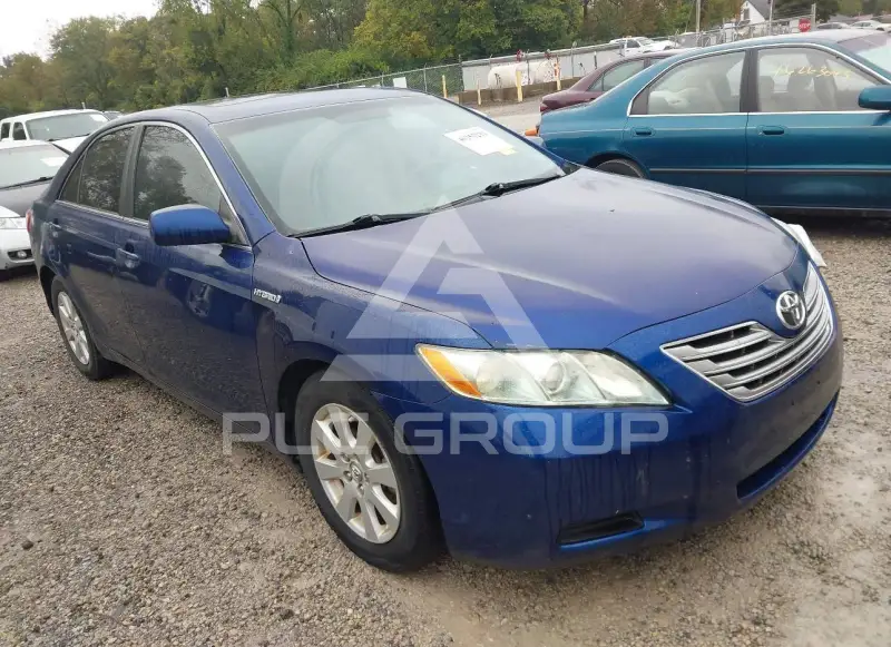 2008 Toyota CAMRY photo