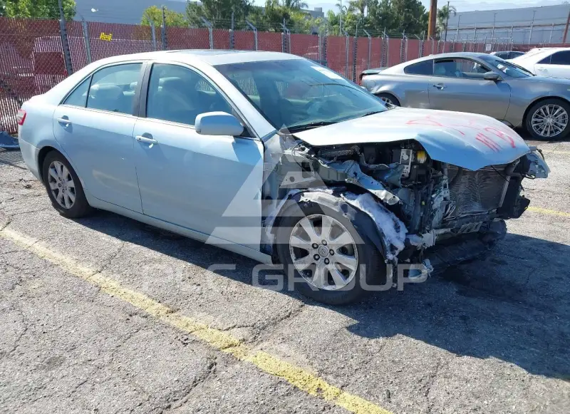 2008 Toyota CAMRY фото