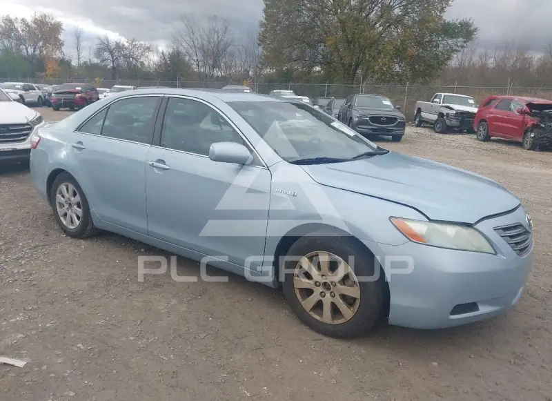 2008 Toyota CAMRY фото