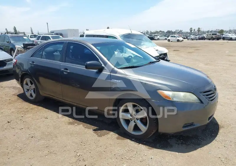 2008 Toyota CAMRY фото