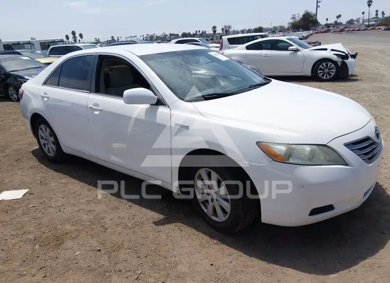 2008 Toyota CAMRY photo
