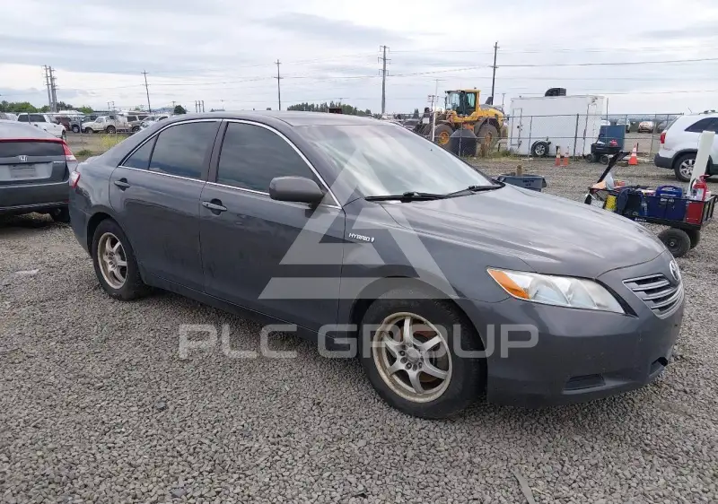 2008 Toyota CAMRY фото