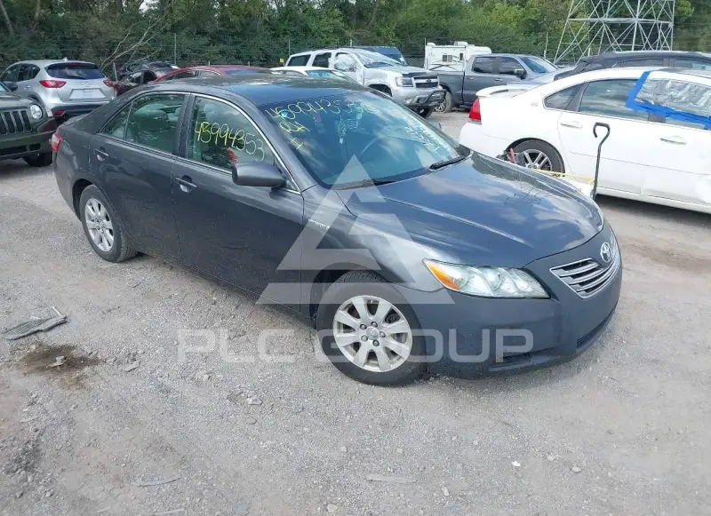 2008 Toyota CAMRY фото