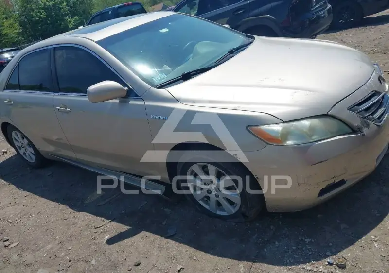 2008 Toyota CAMRY фото