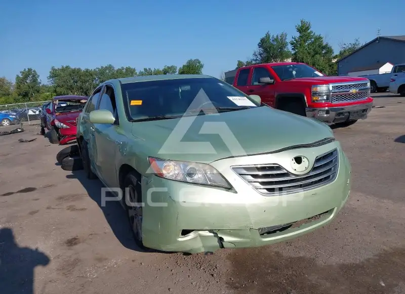 2008 Toyota CAMRY фото