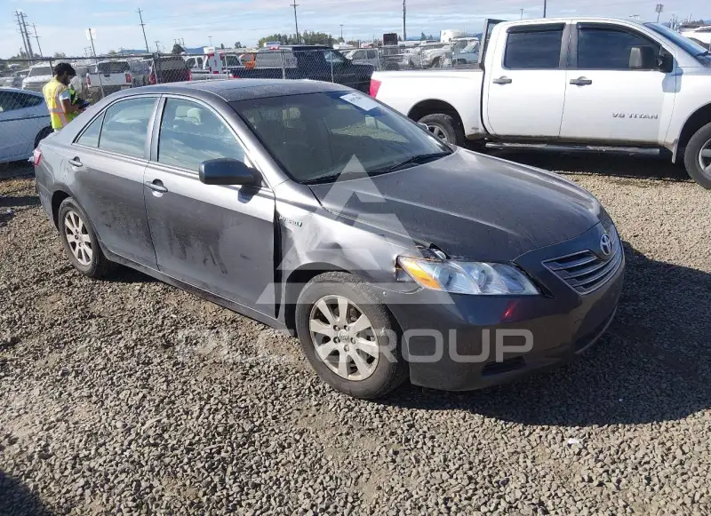 2008 Toyota CAMRY фото