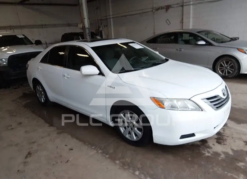 2008 Toyota CAMRY фото