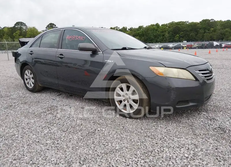 2008 Toyota CAMRY фото