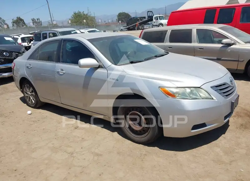 2008 Toyota CAMRY фото