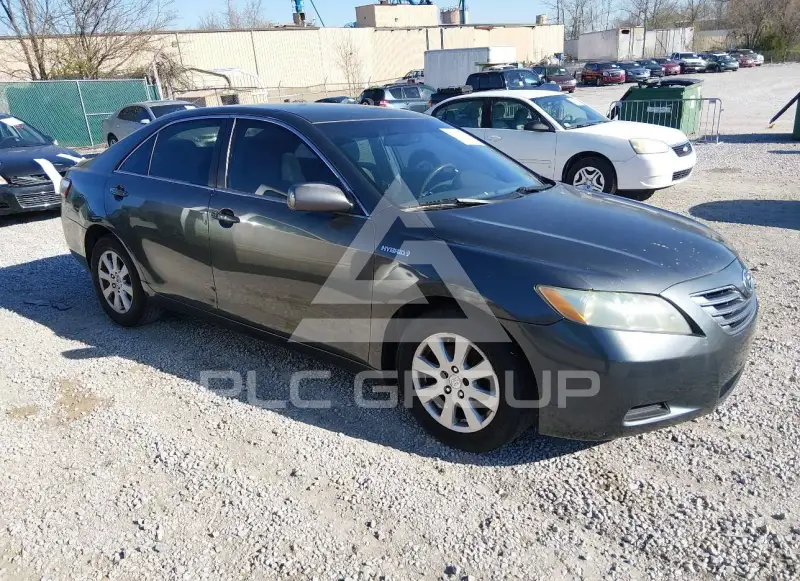 2008 Toyota CAMRY фото