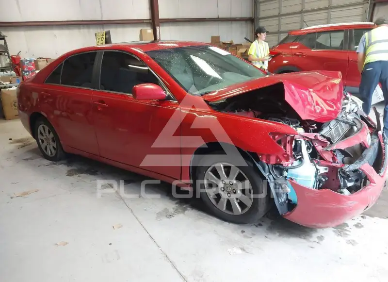 2008 Toyota CAMRY photo