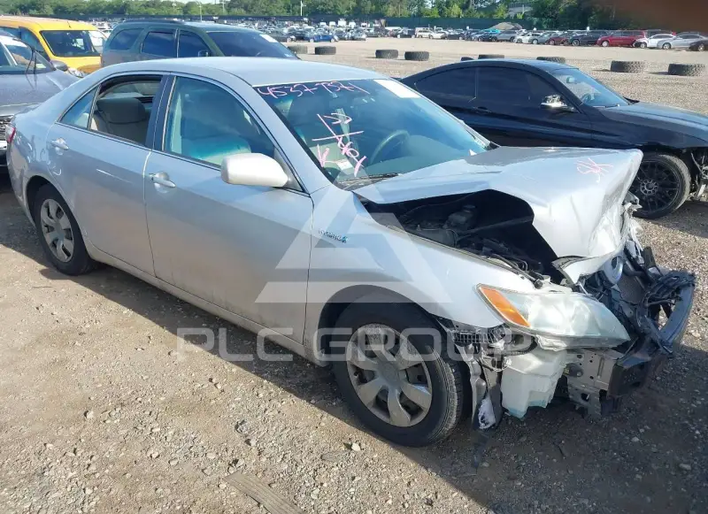 2008 Toyota CAMRY фото