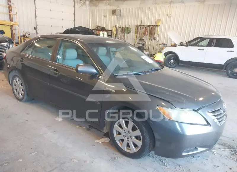 2008 Toyota CAMRY фото