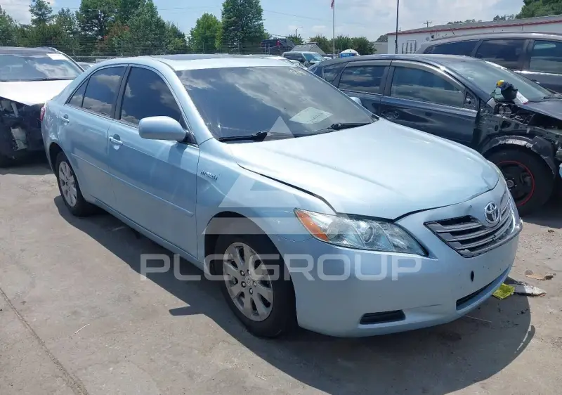 2008 Toyota CAMRY фото