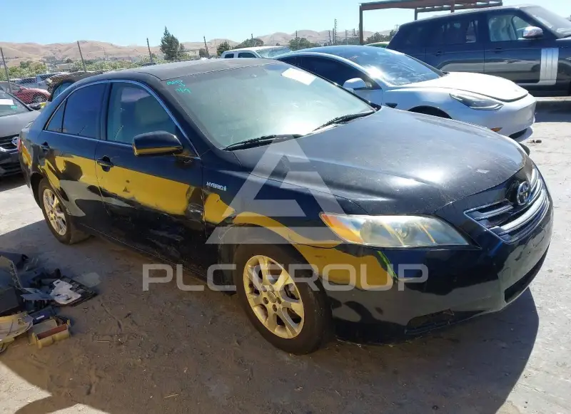 2008 Toyota CAMRY photo