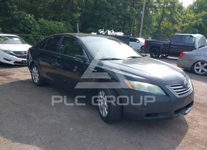2008 Toyota CAMRY фото