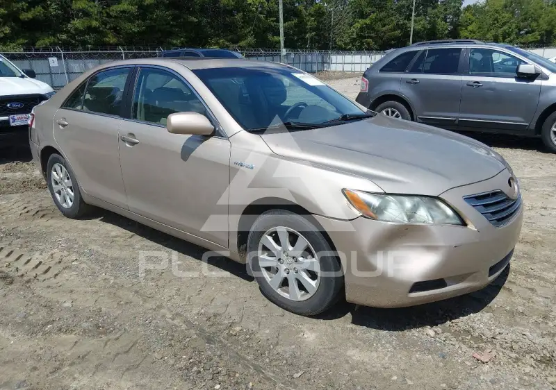 2008 Toyota CAMRY фото