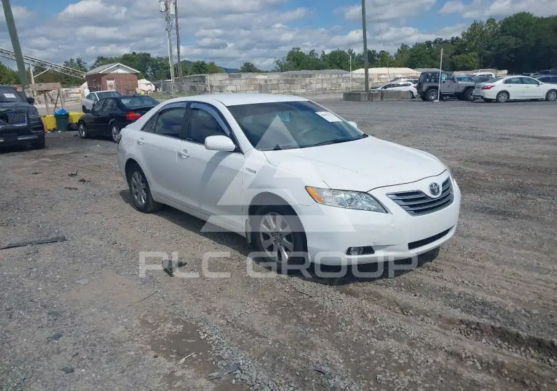 2008 Toyota CAMRY фото