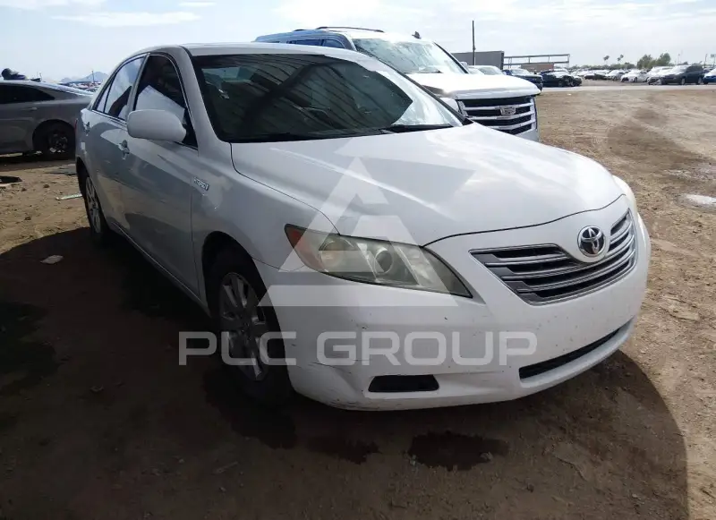 2008 Toyota CAMRY фото
