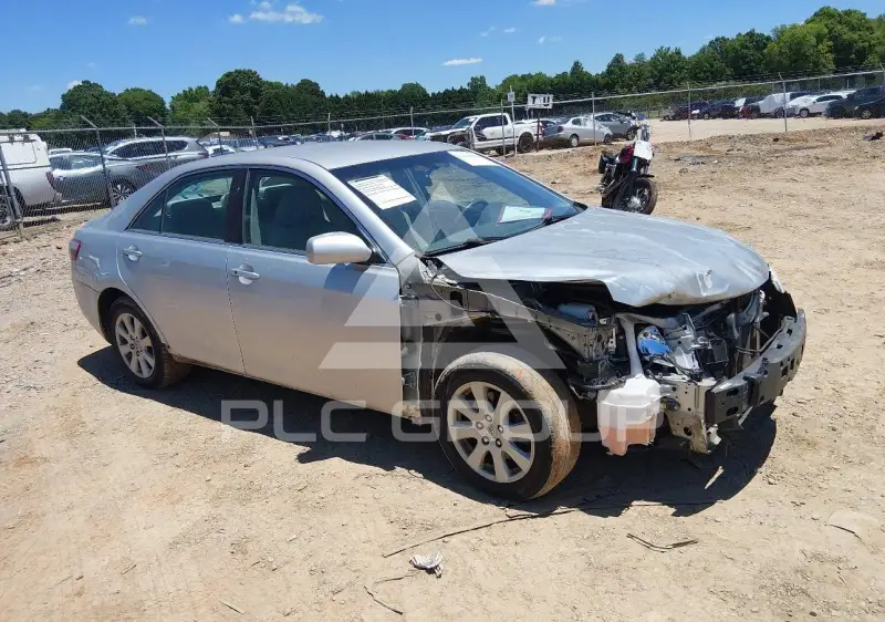 2008 Toyota CAMRY фото