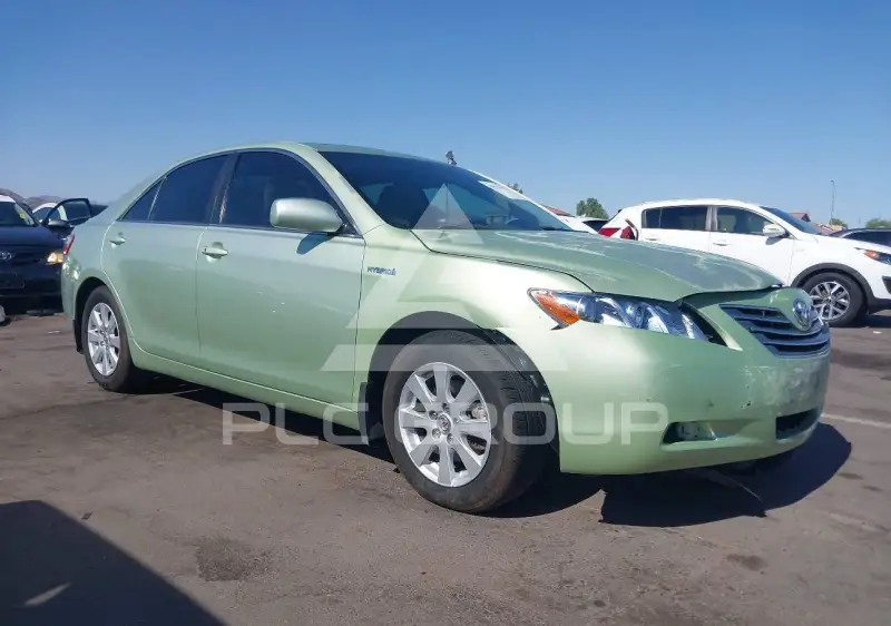 2008 Toyota CAMRY фото