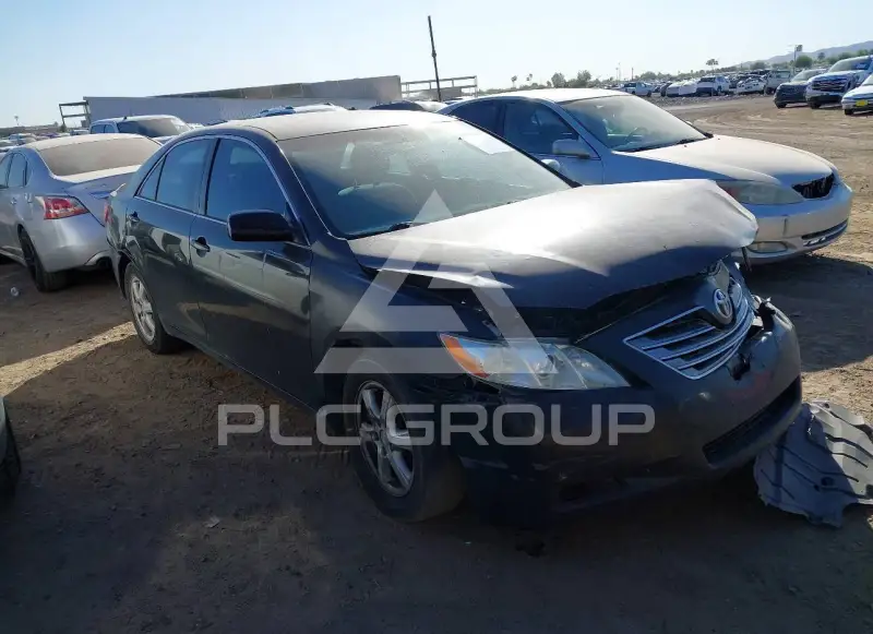 2008 Toyota CAMRY фото