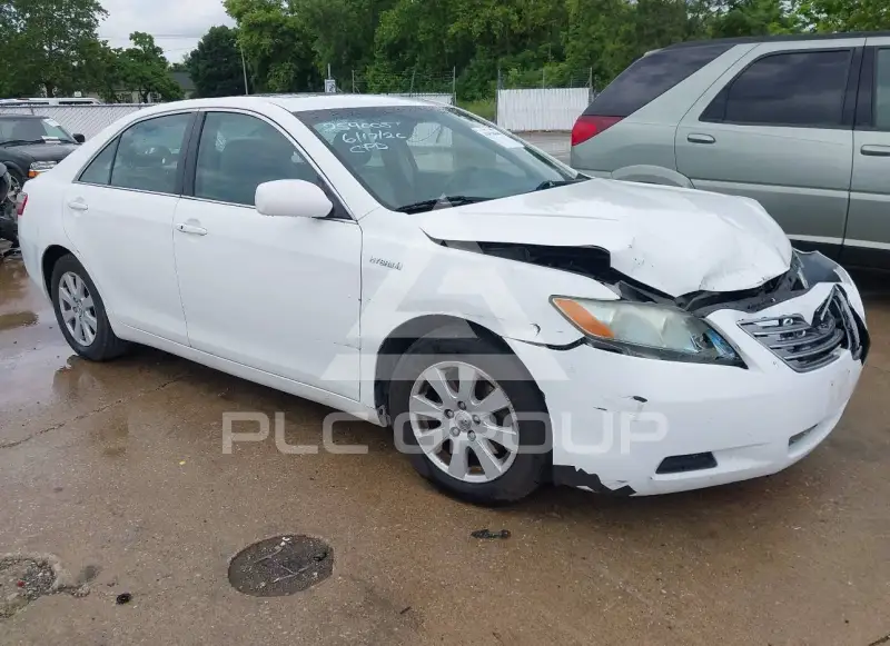 2008 Toyota CAMRY photo