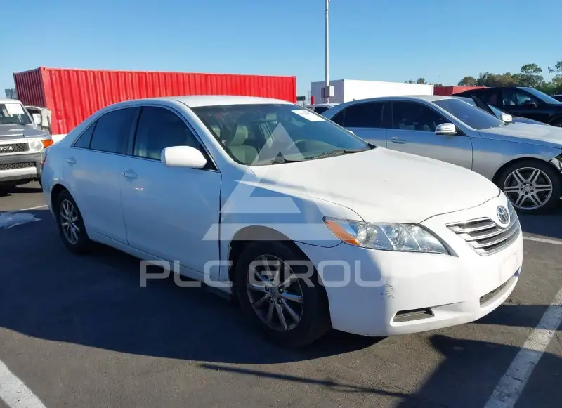2008 Toyota CAMRY фото