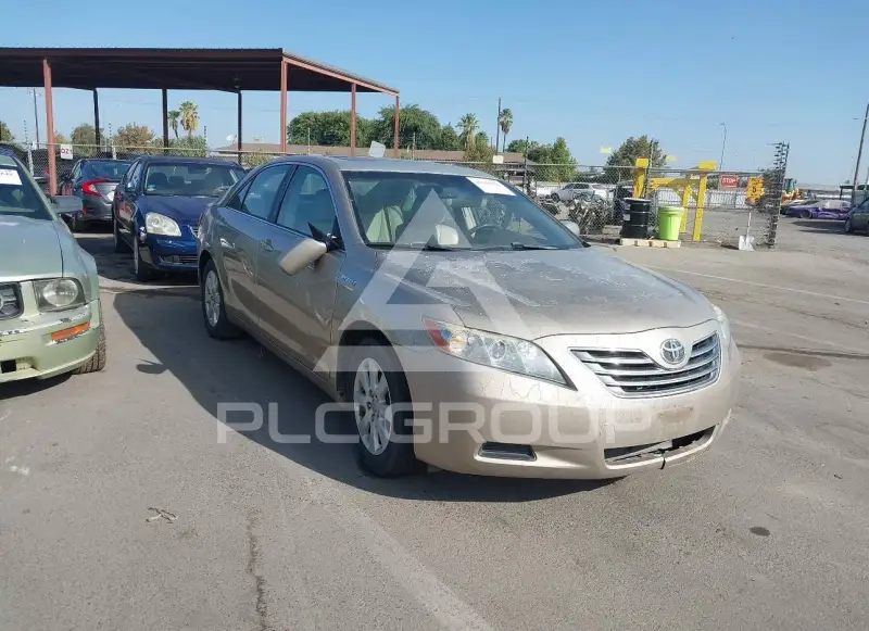 2008 Toyota CAMRY фото