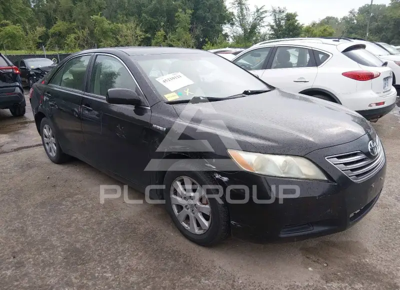 2008 Toyota CAMRY фото
