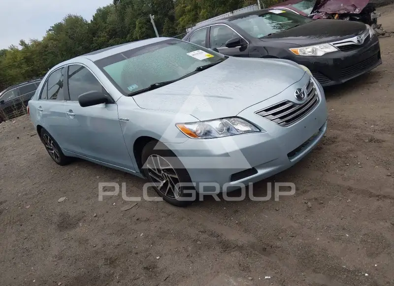 2008 Toyota CAMRY фото