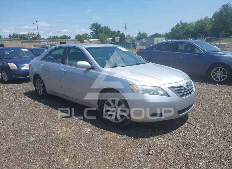 2008 Toyota CAMRY фото