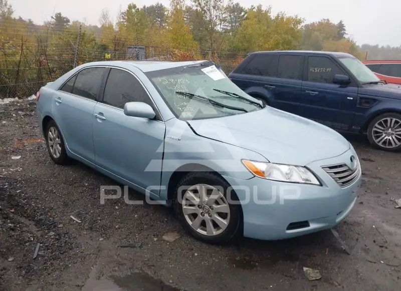 2008 Toyota CAMRY photo