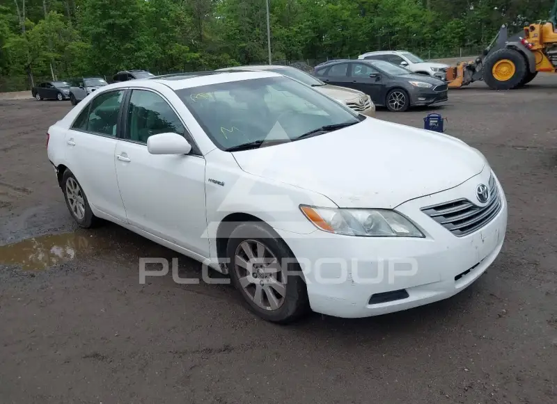 2008 Toyota CAMRY фото