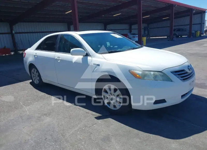 2008 Toyota CAMRY фото