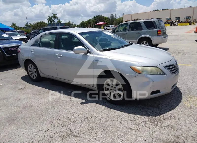 2008 Toyota CAMRY фото