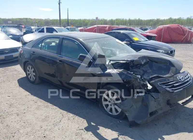 2008 Toyota CAMRY photo